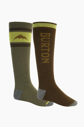 Skarpety Snowboardowe Burton Weekend Midweight 2 Pak