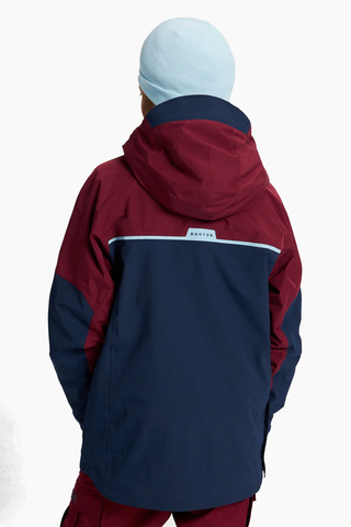 Kurtka Snowboardowa Burton Frostner Anorak