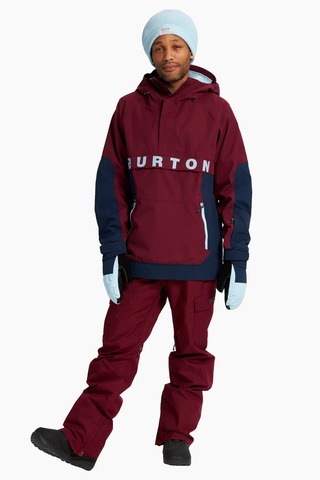 Kurtka Snowboardowa Burton Frostner Anorak