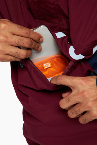 Kurtka Snowboardowa Burton Frostner Anorak