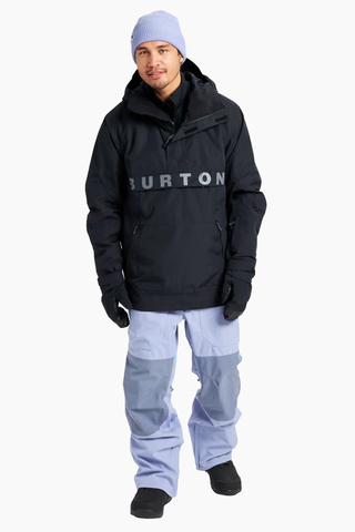 Kurtka Snowboardowa Burton Frostner Anorak