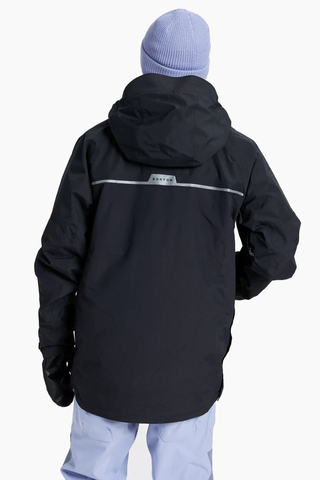 Kurtka Snowboardowa Burton Frostner Anorak