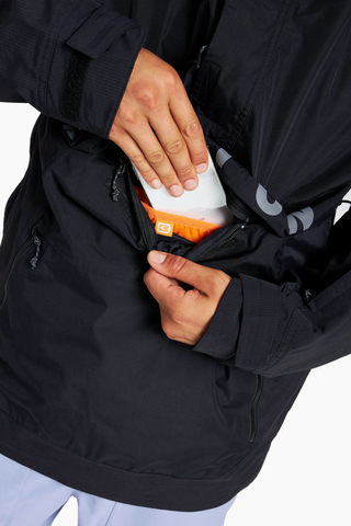 Kurtka Snowboardowa Burton Frostner Anorak