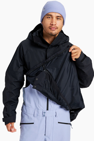 Kurtka Snowboardowa Burton Frostner Anorak