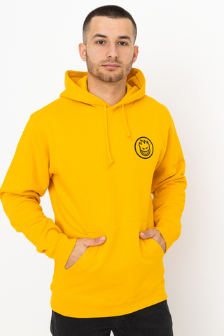 Bluza Z Kapturem Spitfire Classic Swirl Fade