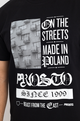 Koszulka Prosto OTS