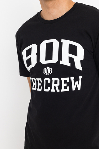 Koszulka Biuro Ochrony Rapu The Crew