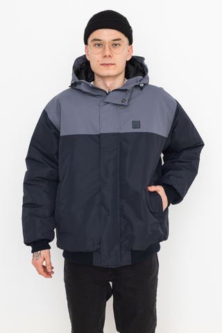 Metoda Sport Half Square Logo Jacket