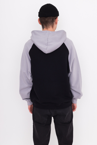 Bluza Z Kapturem Hills Raglan