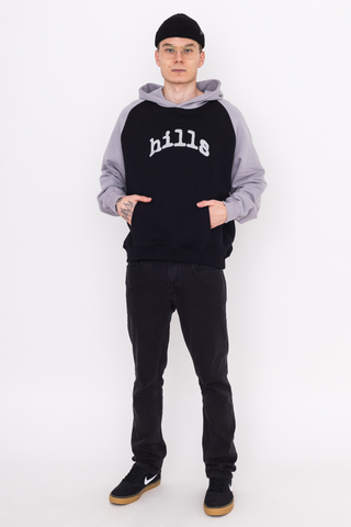 Bluza Z Kapturem Hills Raglan