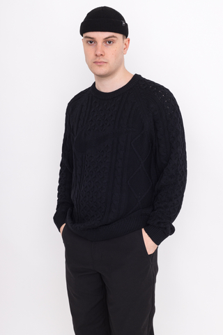 Nike Cable Knit Sweater