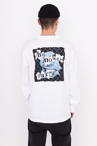 Longsleeve The North Face Printed Heavyweight