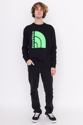 Bluza Bez Kaptura The North Face Coordinates