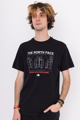 Koszulka The North Face Coordinates