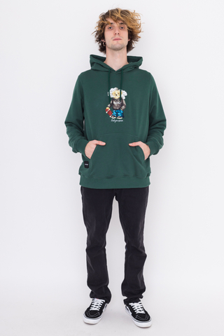 Bluza Z Kapturem Kamuflage Don't Tell Lauren