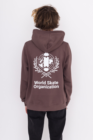 Kamuflage Worldwide Hoodie