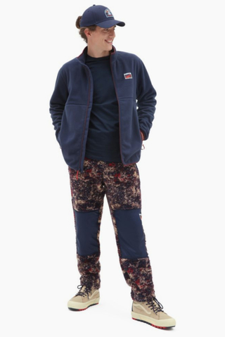 Bluza Rozpinana Vans Outdoor Club