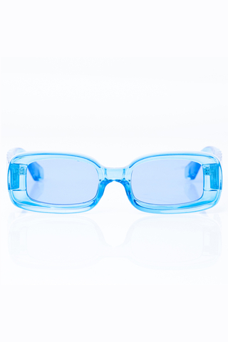 Sluneční Brýle Mercur 431/MG/2K22 Blue