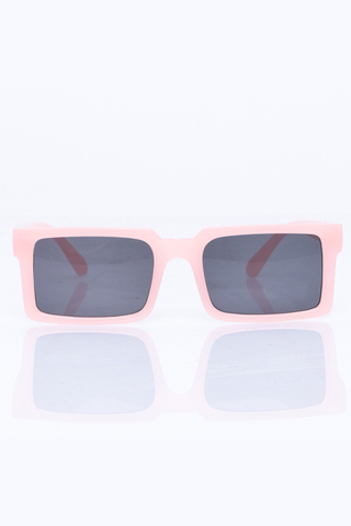 Mercur 426/MG/2K22 Pink Sunglasses