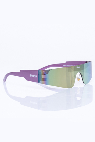 Mercur 437/MG/2K22 Purple Sunglasses