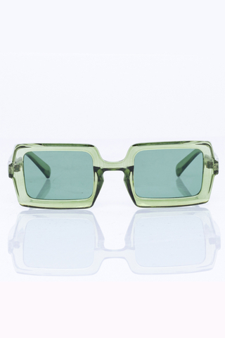 Mercur 434/MG/2K22 Green Sunglasses