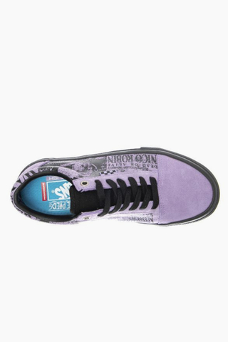 Buty Vans X One Piece Skate Old Skool