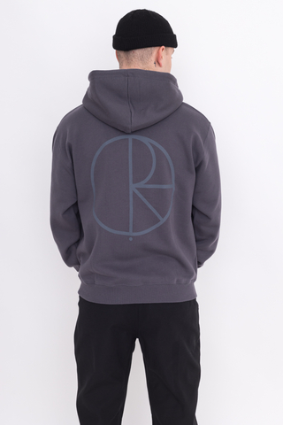 Bluza Z Kapturem Polar Stroke Logo