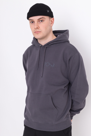 Bluza Z Kapturem Polar Stroke Logo