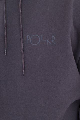 Bluza Z Kapturem Polar Stroke Logo