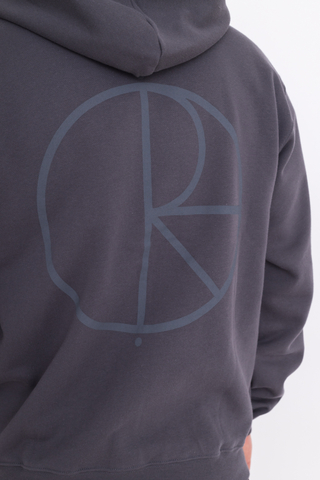 Bluza Z Kapturem Polar Stroke Logo