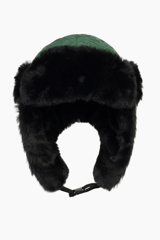 Czapka Zimowa Ripndip Barry Bonds Aviator Quilted