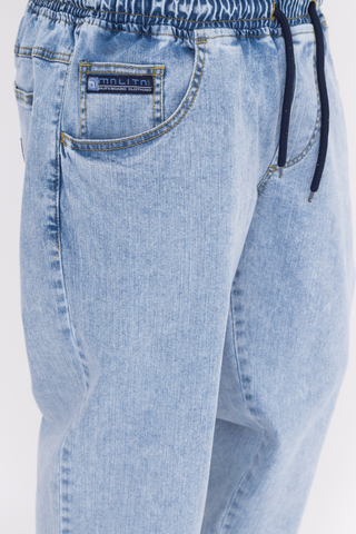 Kalhoty Malita Jeans LOG SL