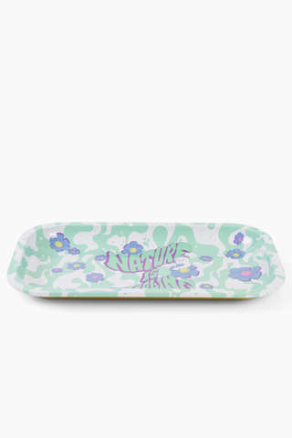 Ripndip Nature Is Healing Rolling Tray