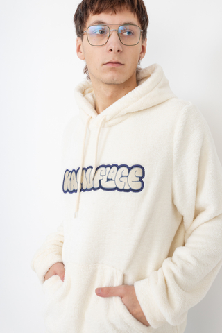 Kamuflage Puff Stone Hoodie