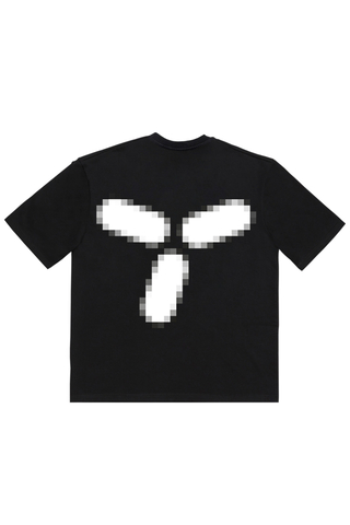 Chaos Pixel Shorter Fit T-shirt