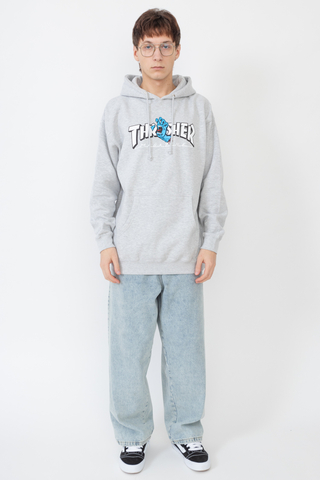 Thrasher hoodie and discount sweatpants