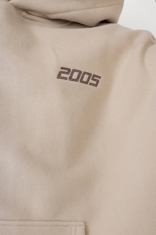 Bluza Z Kapturem 2005 Basic 