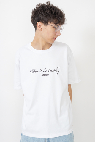 Mercur Don't be trashy T-shirt