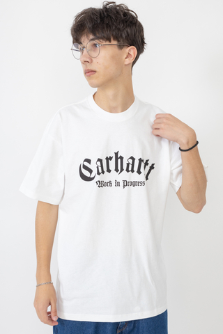 Koszulka Carhartt WIP Onyx