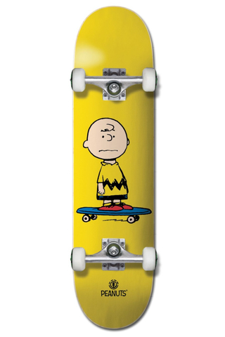 Skateboard Element x Peanuts Charlie