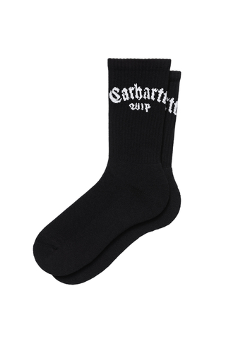 Ponožky Carhartt WIP Onyx