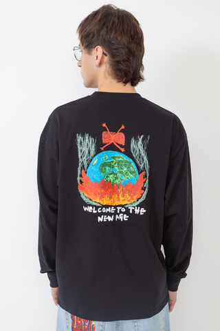 Polar Welcome To The New Age Longsleeve
