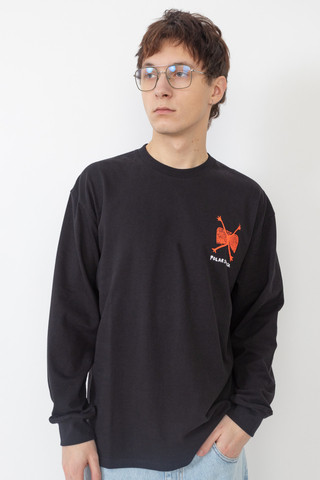 Longsleeve Polar Welcome To The New Age