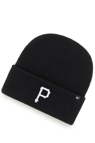 Zimní Čepice 47 Brand MLB Pittsburgh Pirates Haymaker