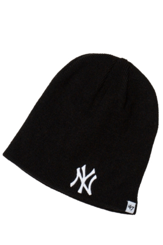 Zimní Čepice 47 Brand MLB New York Yankees Knit