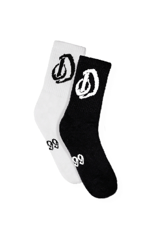 DMGG D-Socks 2Pack Socks
