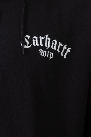 Bluza Z Kapturem Carhartt WIP Onyx 