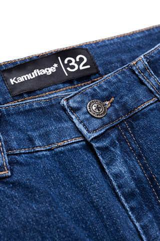 Kamuflage Regular Pants