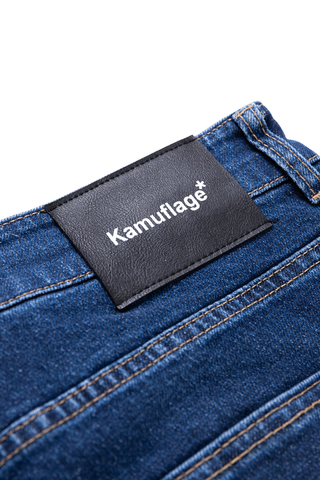 Kamuflage Regular Pants