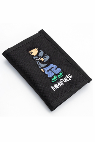 Kamuflage Slanger Wallet